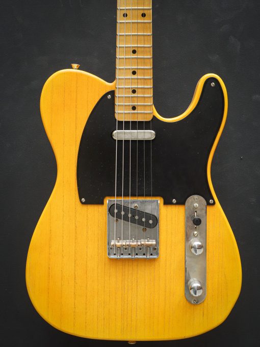 Kauffmann '56 T Butterscotch Blonde - Afbeelding 3