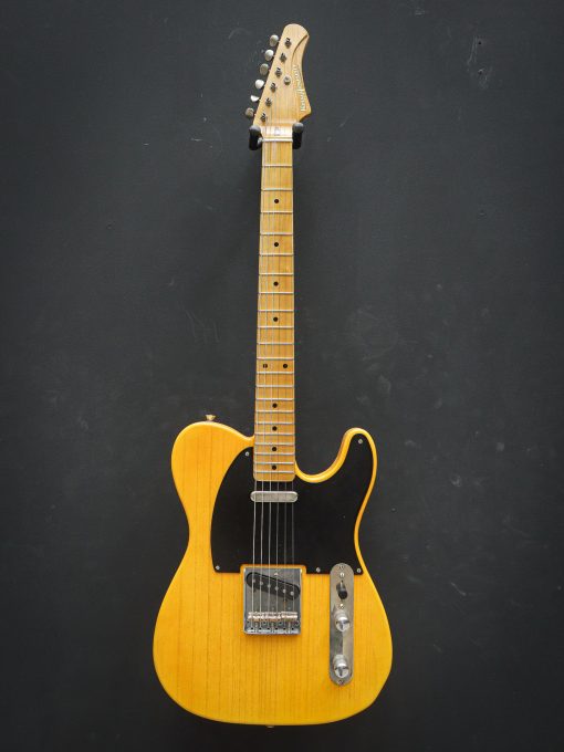 Kauffmann '56 T Butterscotch Blonde - Afbeelding 2