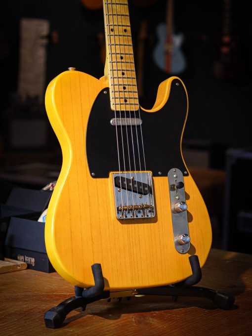 Kauffmann '56 T Butterscotch Blonde
