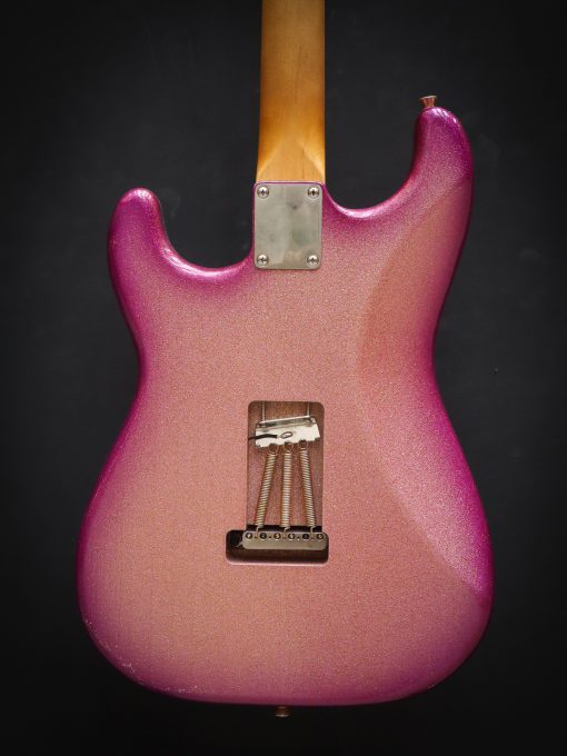 Kauffmann '63 S HSS Burgundy Sparkle - Afbeelding 10