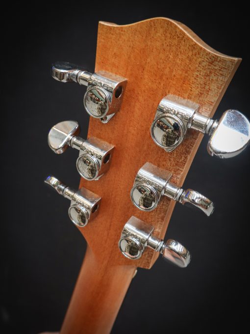 Maton EBW 808C Blackwood Used - Afbeelding 17