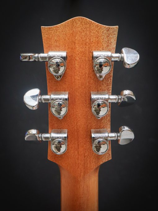 Maton EBW 808C Blackwood Used - Afbeelding 16