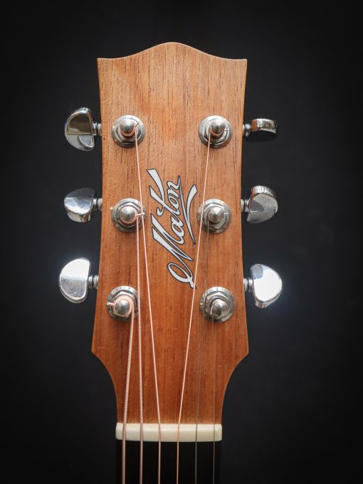 Maton EBW 808C Blackwood Used - Afbeelding 14