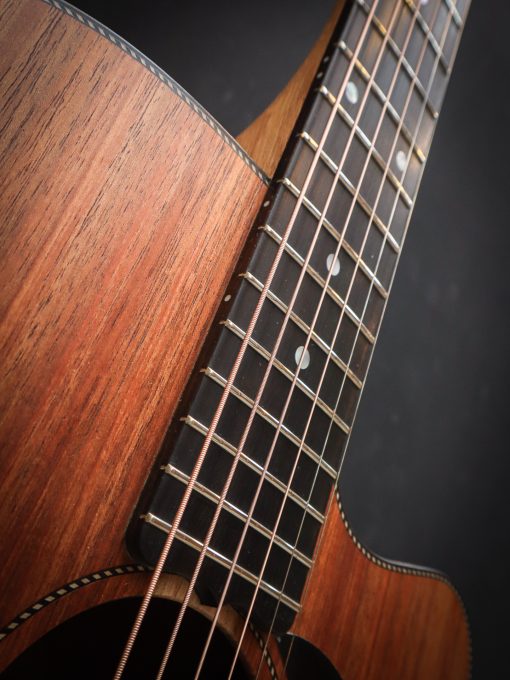 Maton EBW 808C Blackwood Used - Afbeelding 13