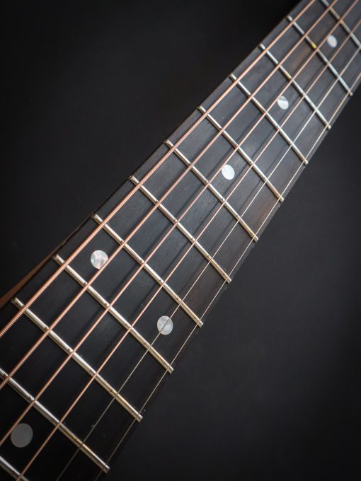 Maton EBW 808C Blackwood Used - Afbeelding 12