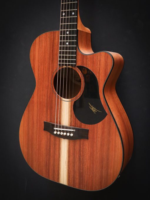 Maton EBW 808C Blackwood Used - Afbeelding 10