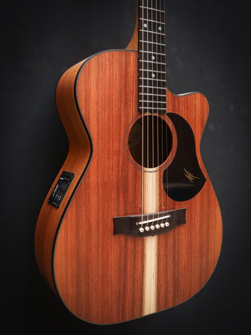 Maton EBW 808C Blackwood Used - Afbeelding 7