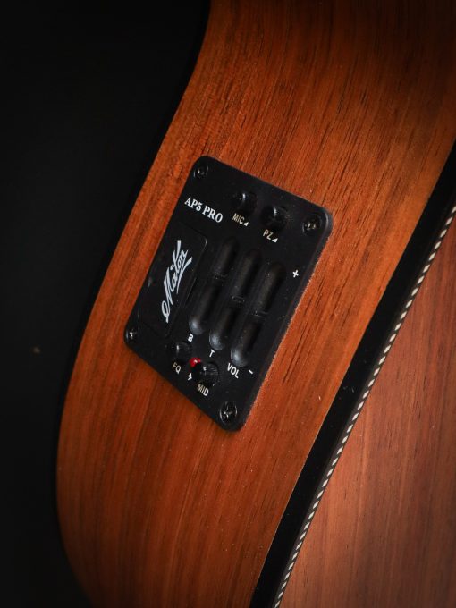 Maton EBW 808C Blackwood Used - Afbeelding 6