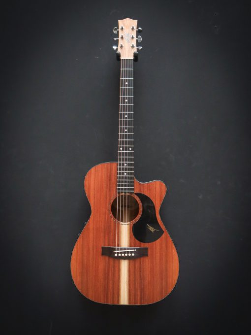 Maton EBW 808C Blackwood Used - Afbeelding 2