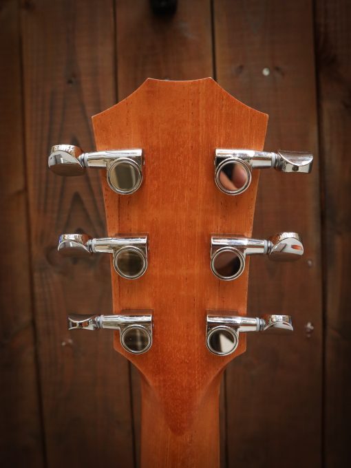 Taylor GS Mini-e Trans Black Limited Edition - Afbeelding 12