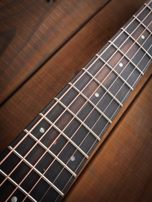 Taylor GS Mini-e Trans Black Limited Edition - Afbeelding 9