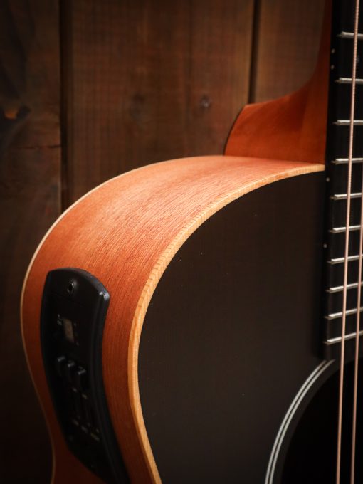 Taylor GS Mini-e Trans Black Limited Edition - Afbeelding 6