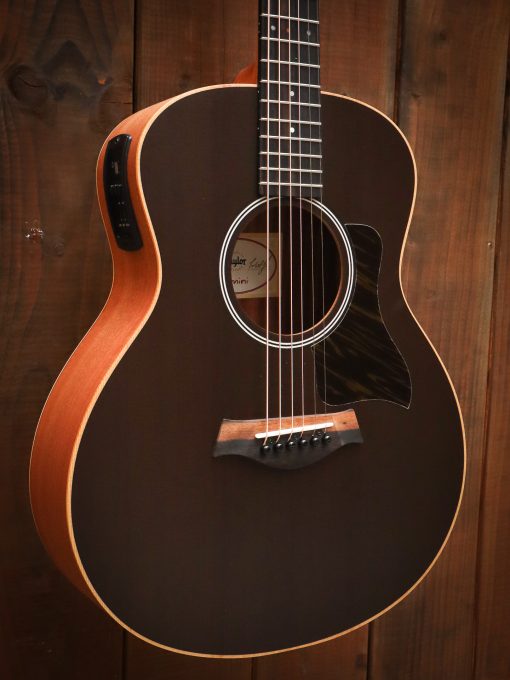 Taylor GS Mini-e Trans Black Limited Edition - Afbeelding 4