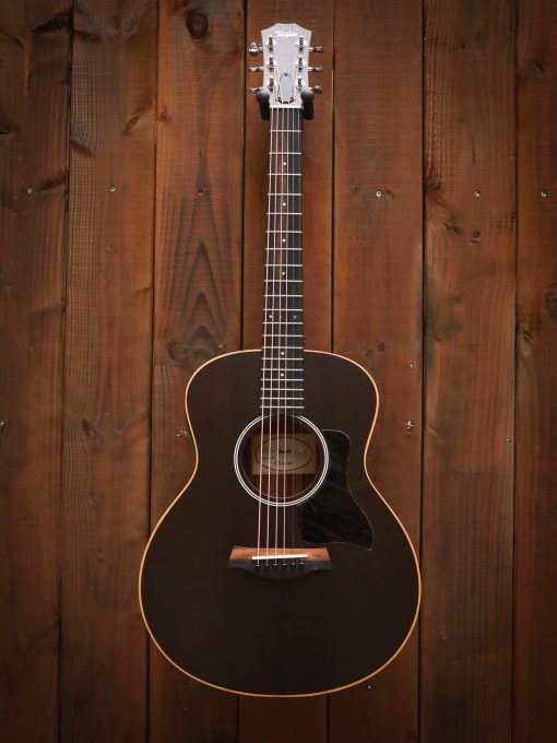 Taylor GS Mini-e Trans Black Limited Edition - Afbeelding 2