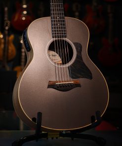 Taylor GS Mini-e Trans Black Limited Edition