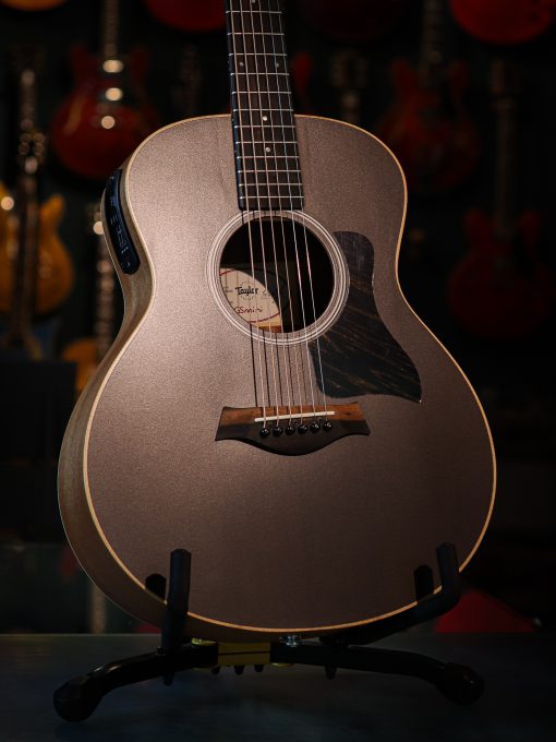 Taylor GS Mini-e Trans Black Limited Edition