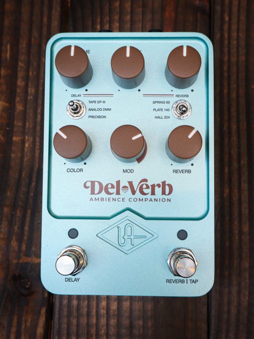 Universele Audio Del-Verb - Afbeelding 2