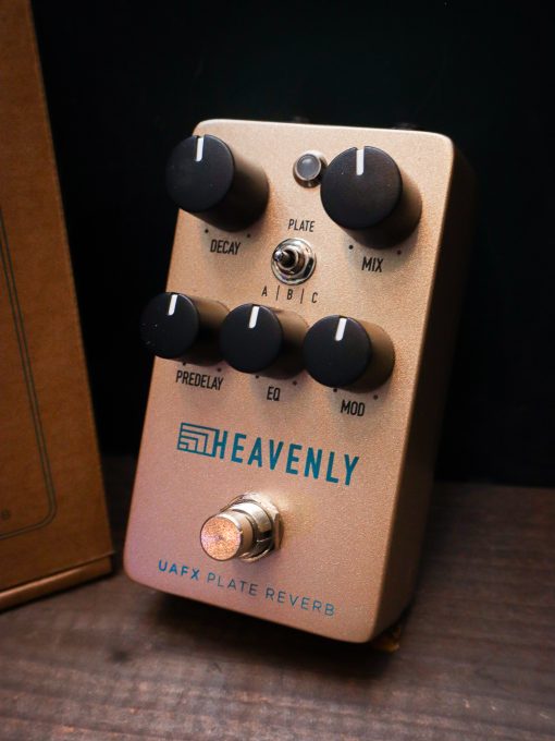Universal Audio FX Evermore Studio Reverb - Afbeelding 2