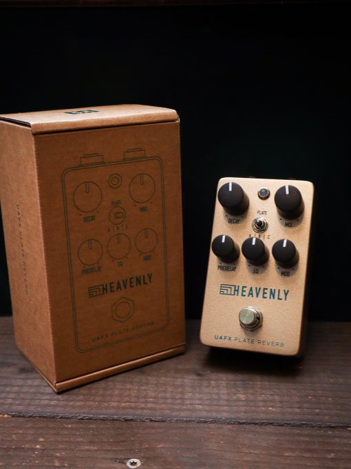 Universal Audio FX Evermore Studio Reverb