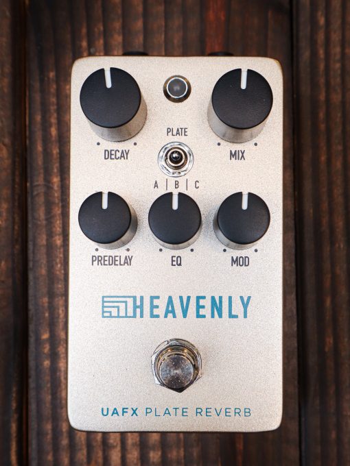 Universal Audio FX Evermore Studio Reverb - Afbeelding 4