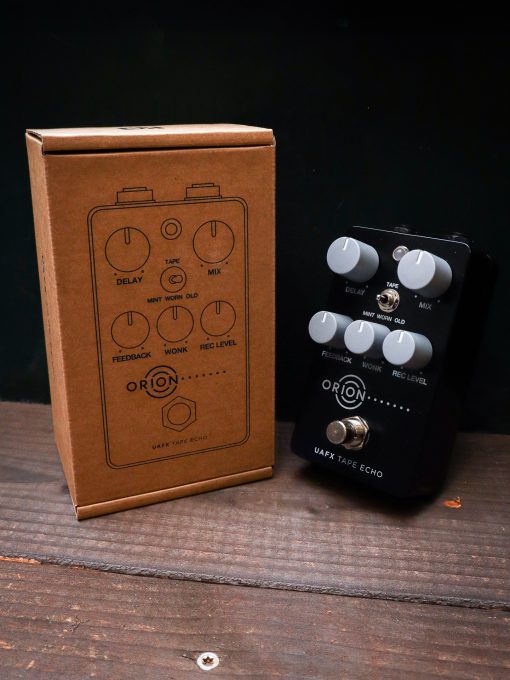 Universele Audio FX Orion Tape Echo