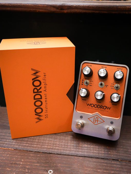 Universal Audio Woodrow '55 Instrument Amplifier