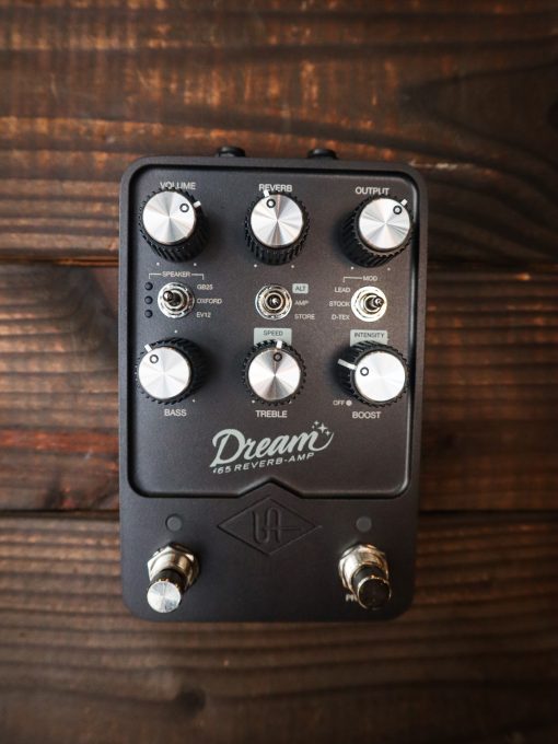 Universal Audio Dream '65 Reverb Amplifier - Afbeelding 2