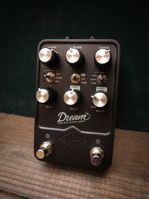 Universal Audio Dream '65 Reverb Amplifier - Afbeelding 4
