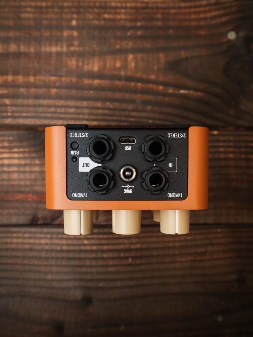 Universal Audio Enigmatic '82 Overdrive Special Amp - Afbeelding 3