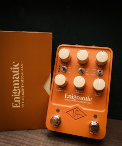 Universal Audio Enigmatic '82 Overdrive Special Amp