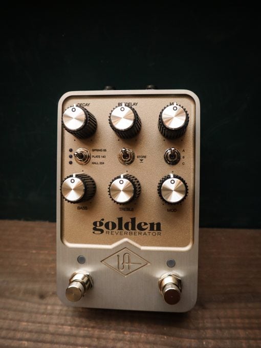 Universal Audio Golden Reverberator - Afbeelding 4