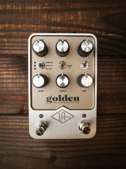 Universal Audio Golden Reverberator - Afbeelding 2