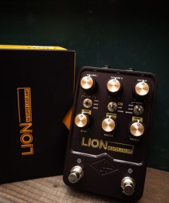 Universal Audio Lion '68 Super Lead Amp