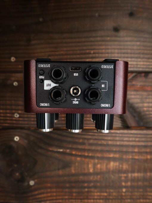 Universal Audio Ruby '63 Top Boost Amplifier - Afbeelding 3