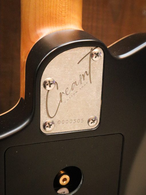 Cream T Astra Custom 'Decades' Satin Black - Afbeelding 13