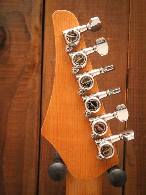 Cream T Astra Custom 'Decades' Satin Black - Afbeelding 12