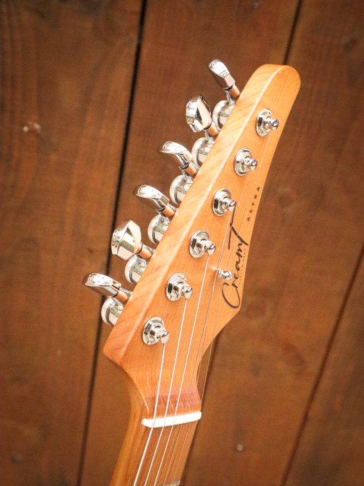 Cream T Astra Custom 'Decades' Satin Black - Afbeelding 11