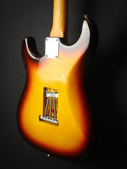 1965 Fender Stratocaster - Afbeelding 23
