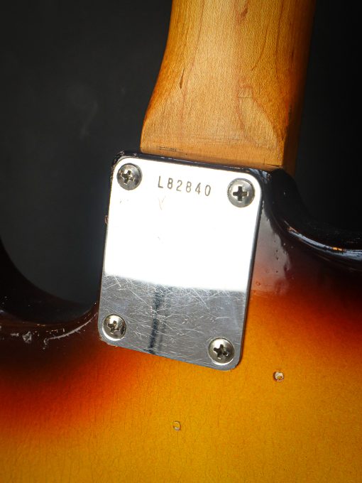 1965 Fender Stratocaster - Afbeelding 20