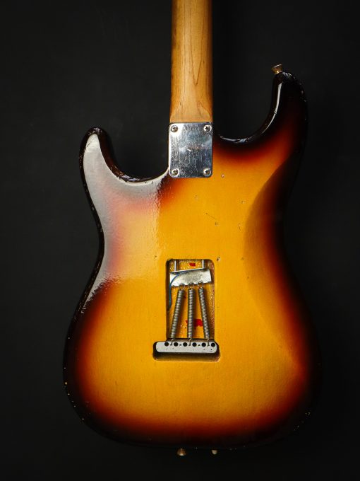 1965 Fender Stratocaster - Afbeelding 19
