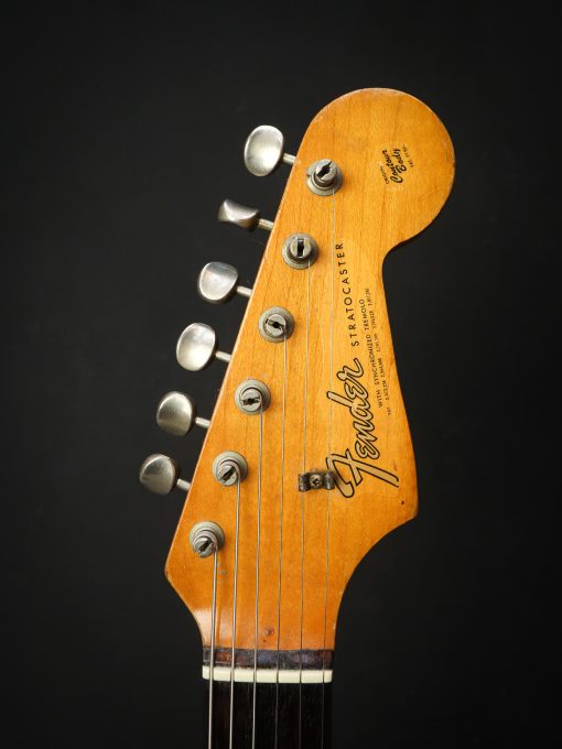 1965 Fender Stratocaster - Afbeelding 14