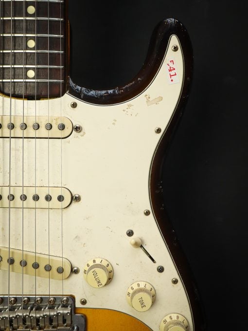 1965 Fender Stratocaster - Afbeelding 12