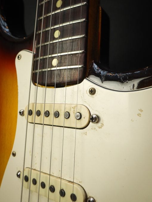 1965 Fender Stratocaster - Afbeelding 11