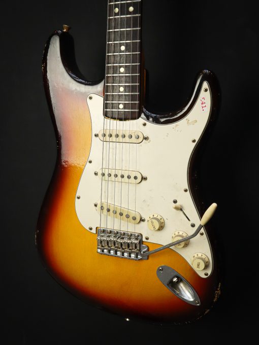 1965 Fender Stratocaster - Afbeelding 10