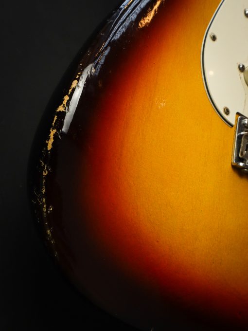 1965 Fender Stratocaster - Afbeelding 9
