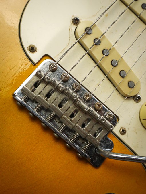 1965 Fender Stratocaster - Afbeelding 8