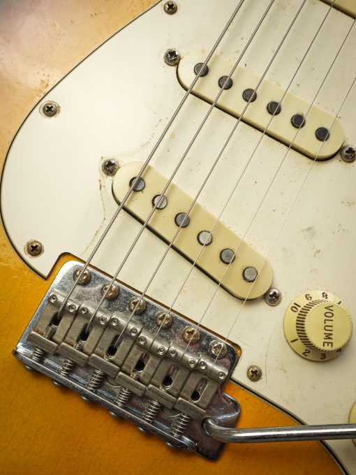 1965 Fender Stratocaster - Afbeelding 7