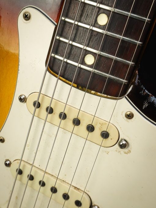 1965 Fender Stratocaster - Afbeelding 6