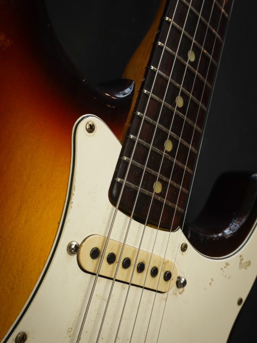 1965 Fender Stratocaster - Afbeelding 5