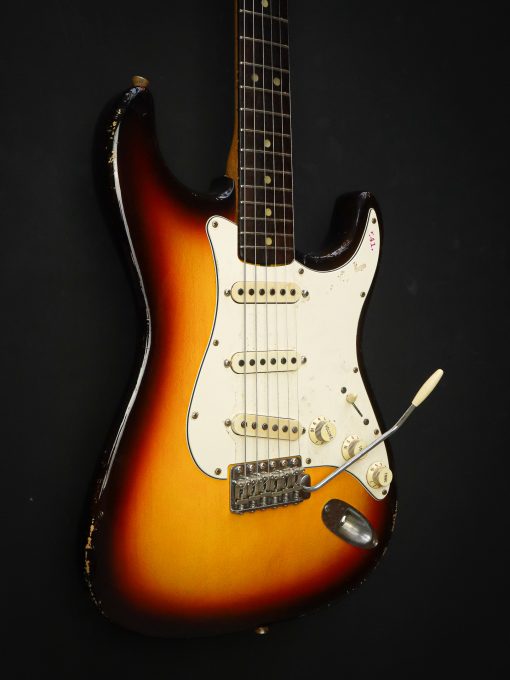 1965 Fender Stratocaster - Afbeelding 4